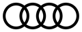 Logo of Audi - Spokane International Flygplats